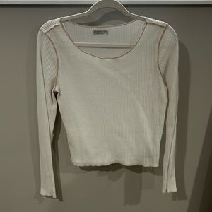 Paper Crane crop top